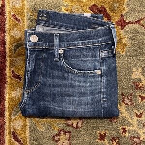 Citizens of Humanity Avedon Dark Blue Denim